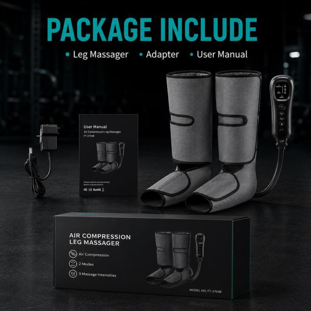 AirPulse Massager