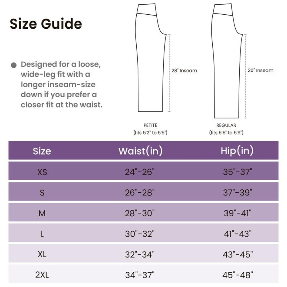 FlowFit Pants