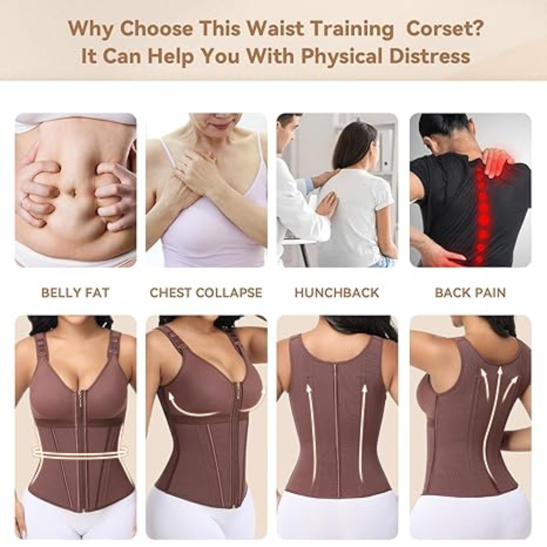 SculptCore Corset