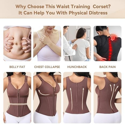 SculptCore Corset
