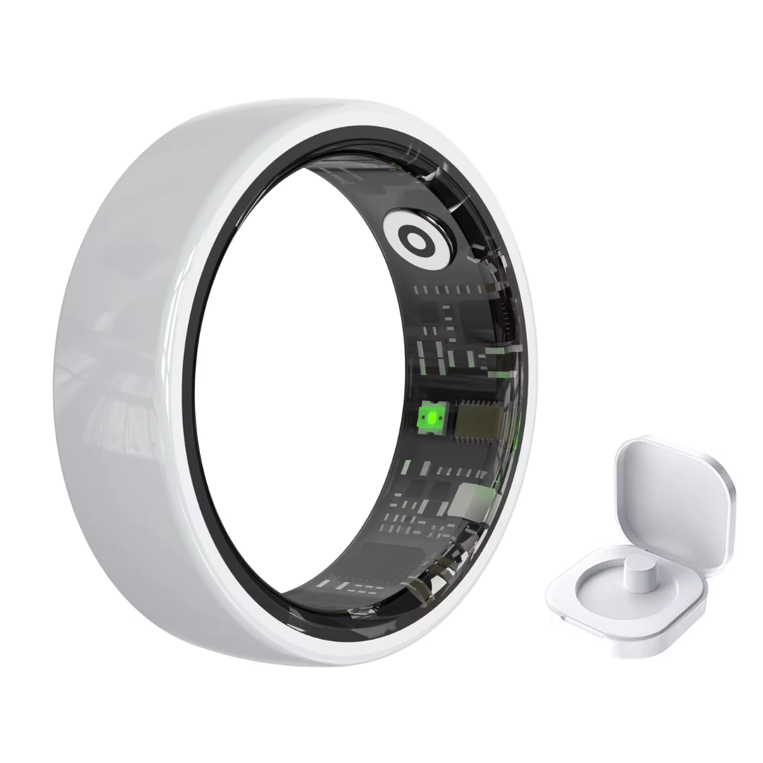 Roselle Smart Ring