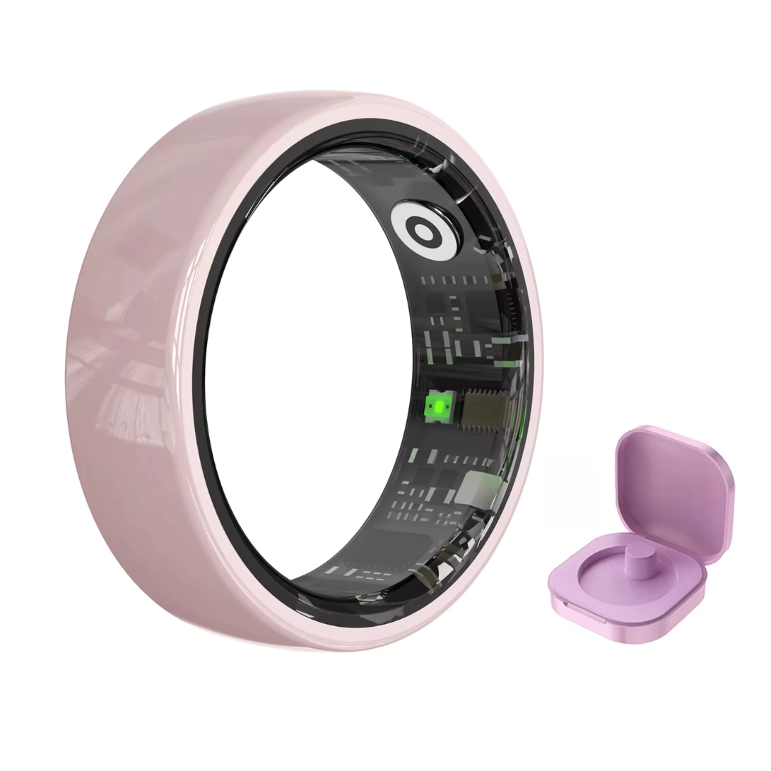 Roselle Smart Ring