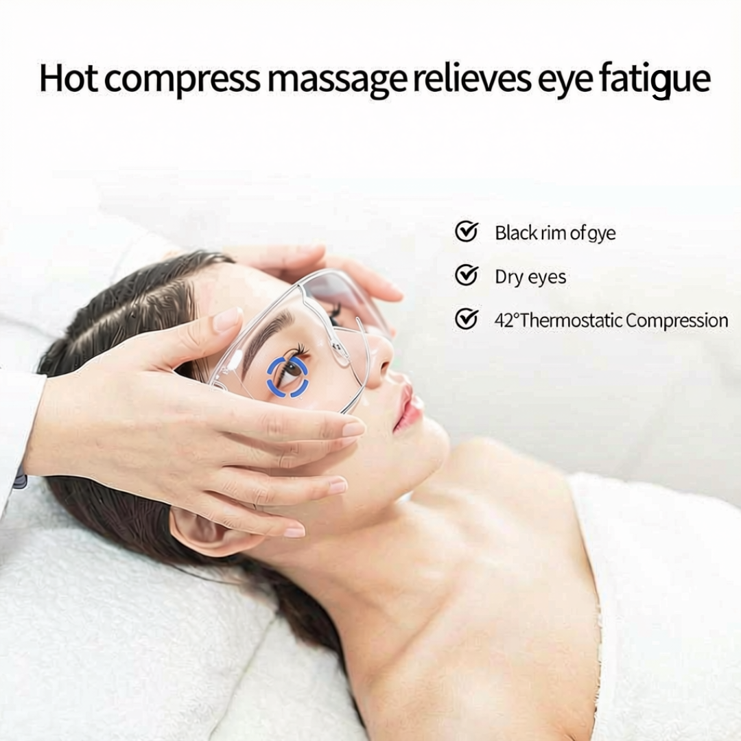 OptiCalm Eye Massager