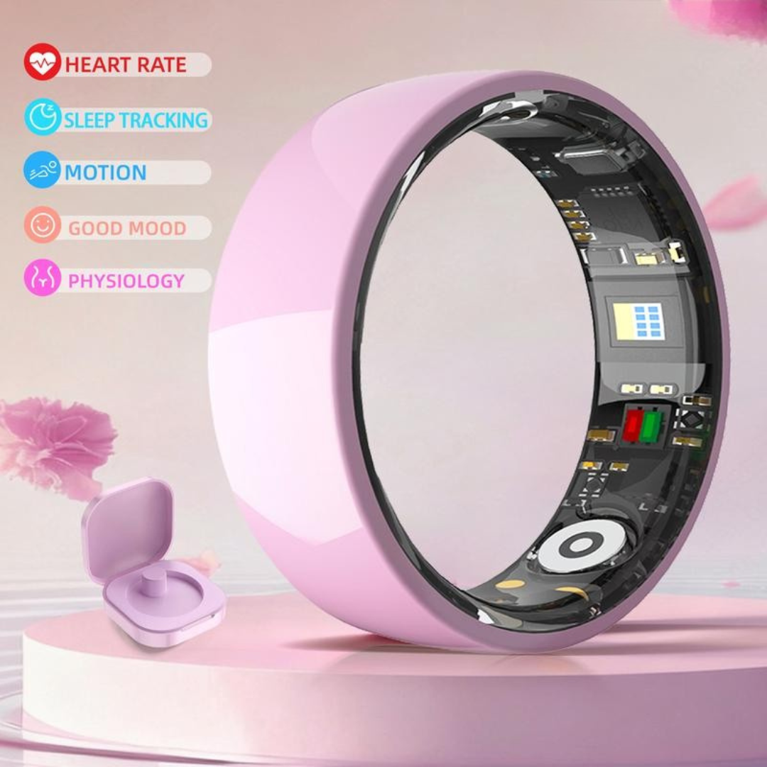 Roselle Smart Ring