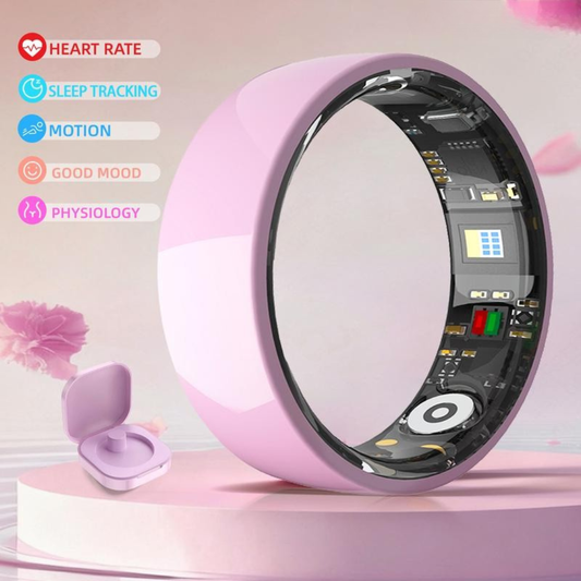 Roselle Smart Ring
