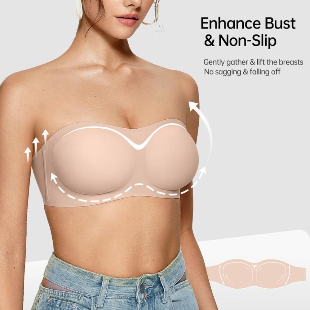 FlexComfort Tube Bra