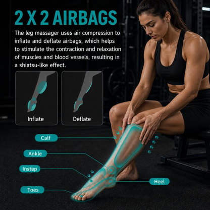 AirPulse Massager