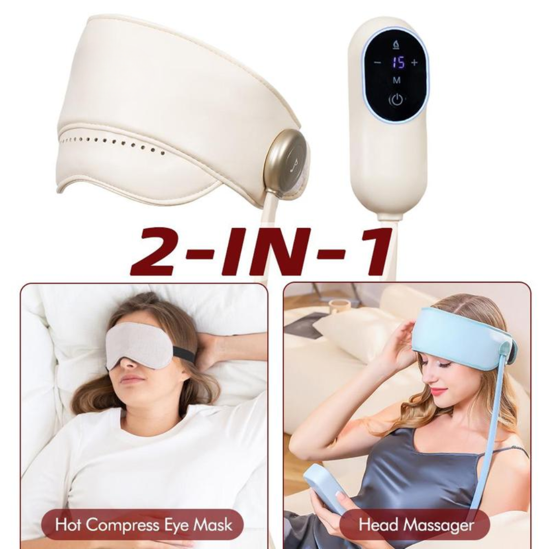 RelaxHeat Mask