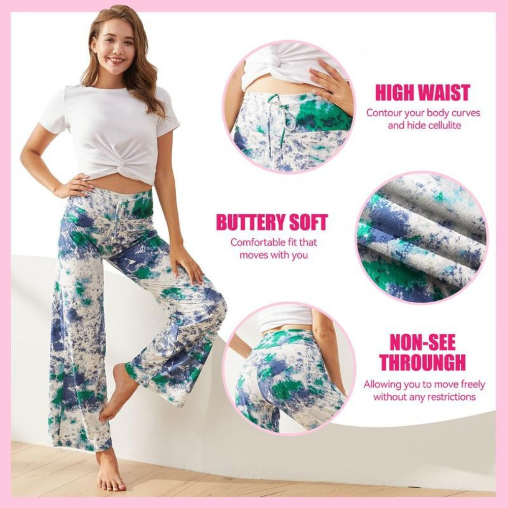 TrioFlow Pants