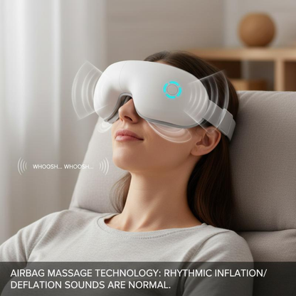 OptiCalm Eye Massager