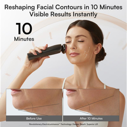GlowLift Massager