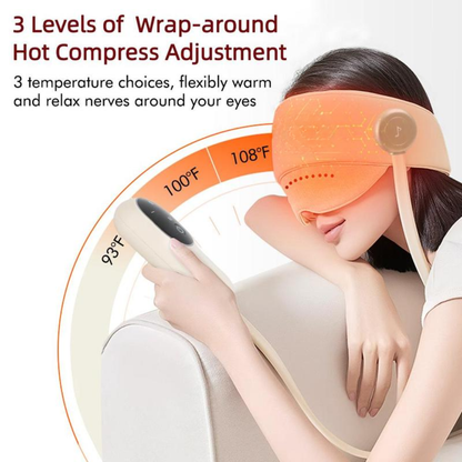 RelaxHeat Mask