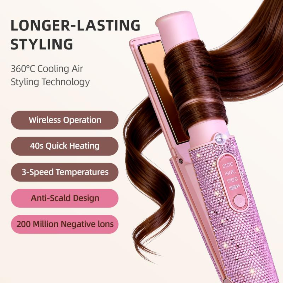 CurlEase Styler