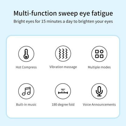 OptiCalm Eye Massager