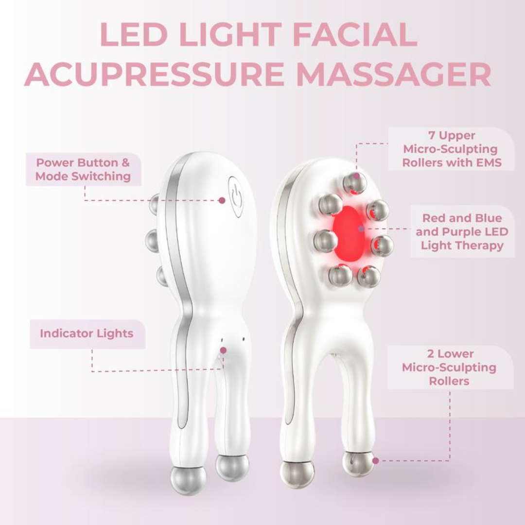 FaceRelief Massager