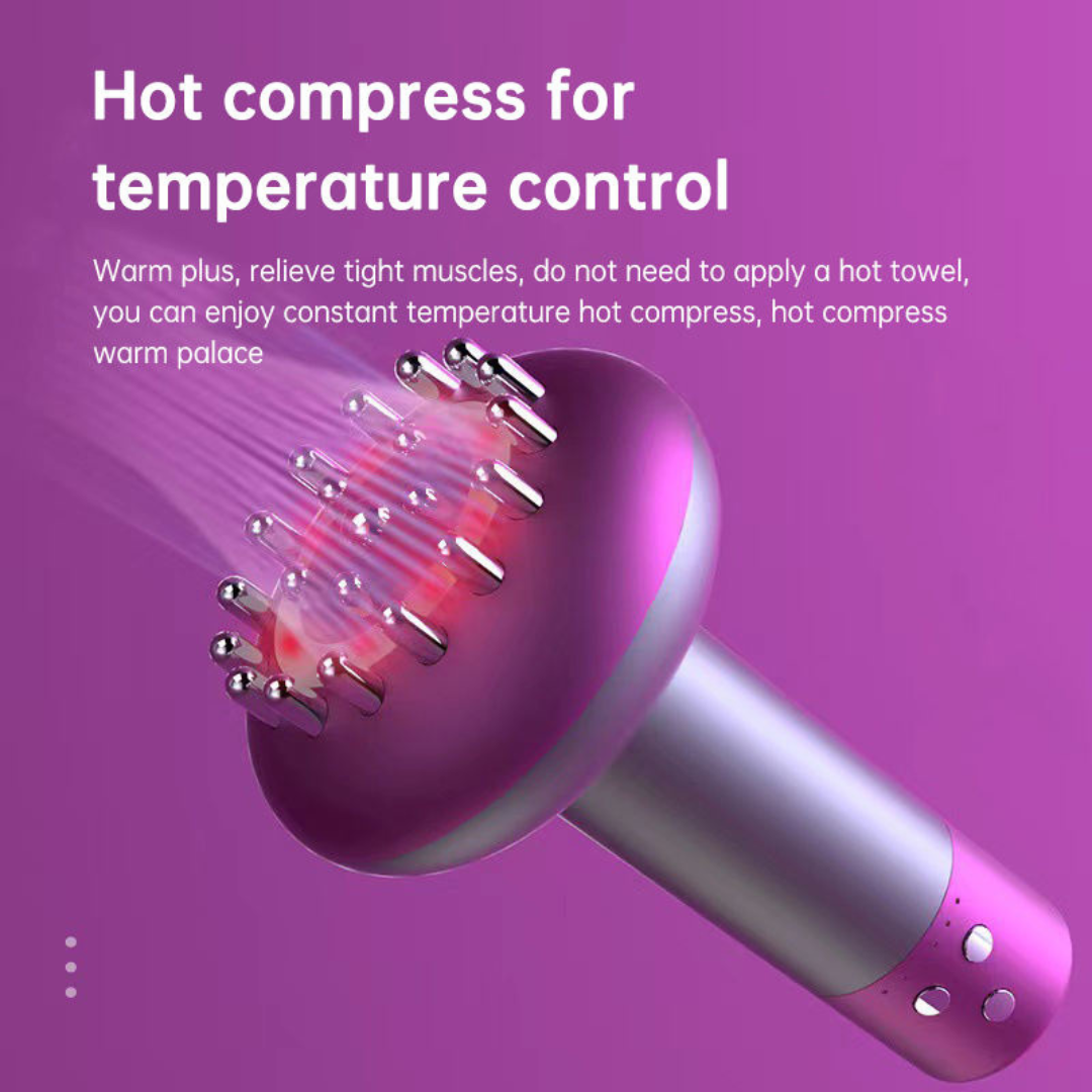 ThermaRelief Muscle Massager
