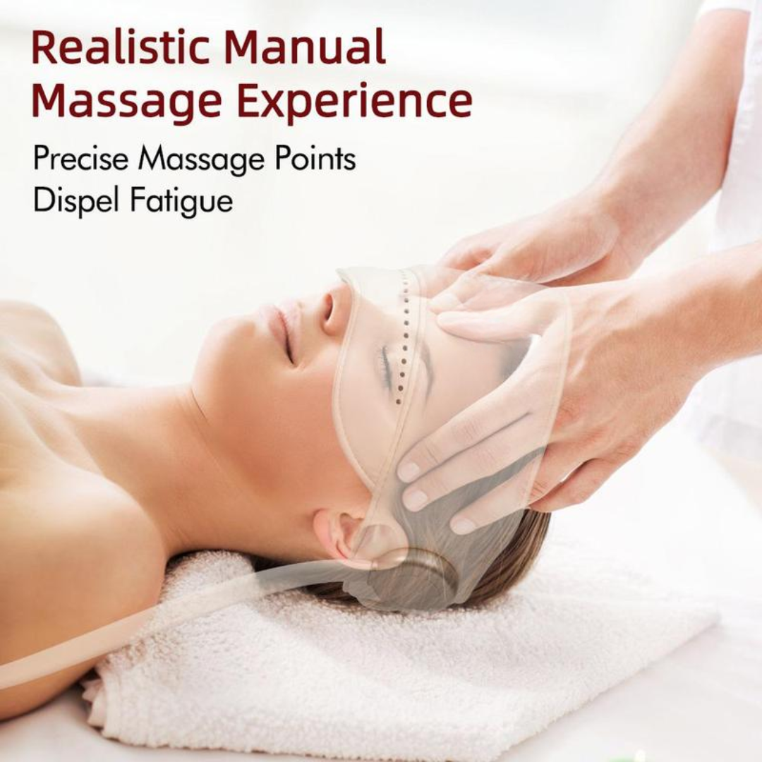 RelaxHeat Mask