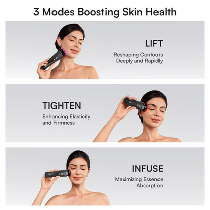 GlowLift Massager