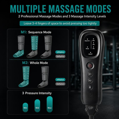 AirPulse Massager