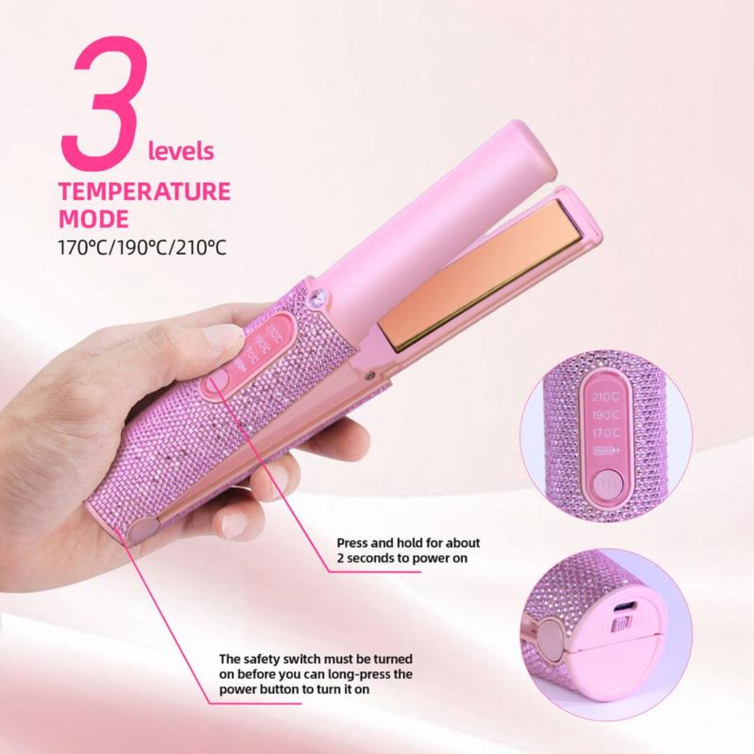 CurlEase Styler