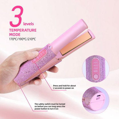 CurlEase Styler
