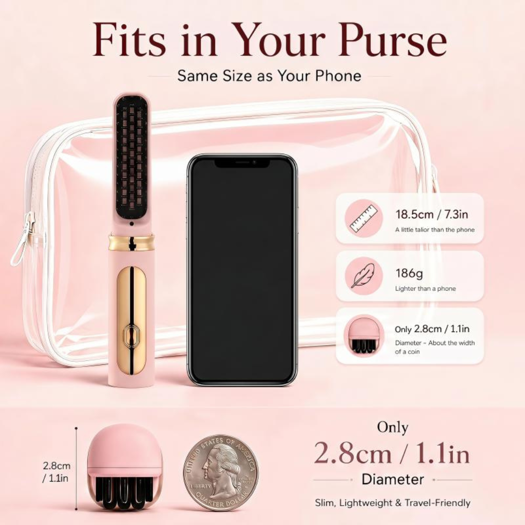 IonSmooth Comb