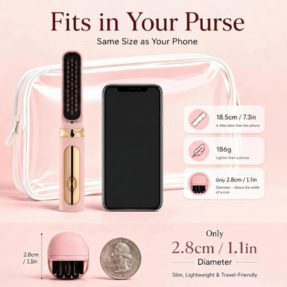 IonSmooth Comb