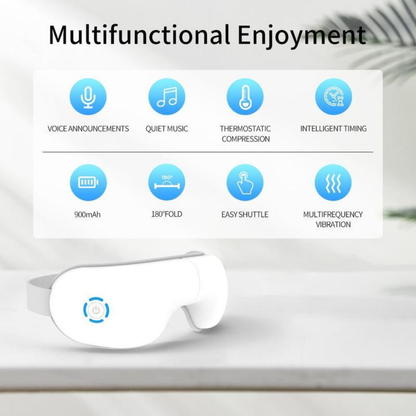 OptiCalm Eye Massager