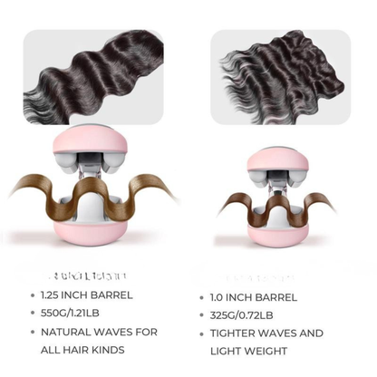 WaveLuxe Crimper