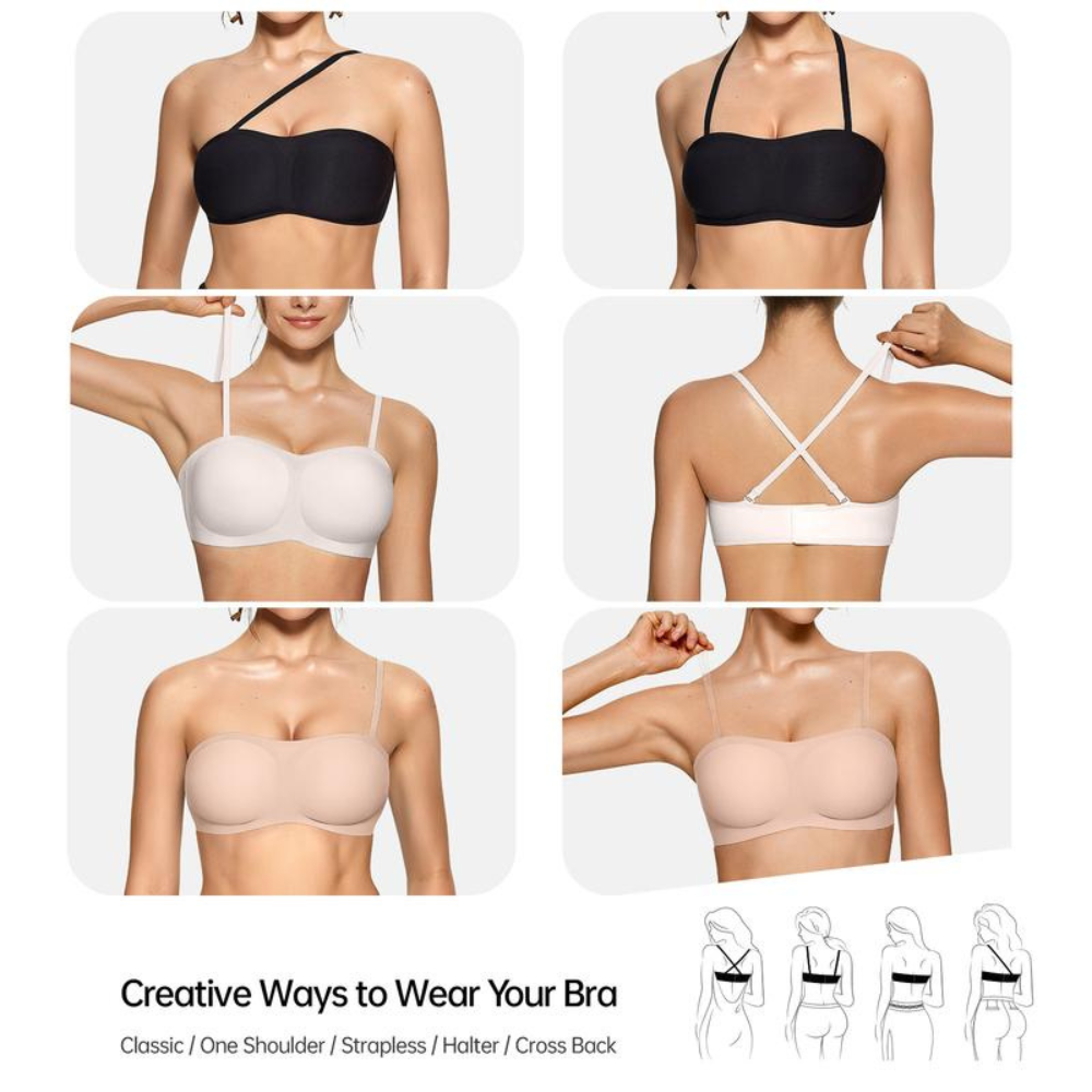 FlexComfort Tube Bra