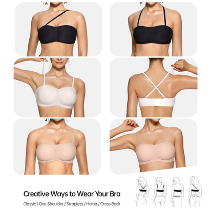 FlexComfort Tube Bra