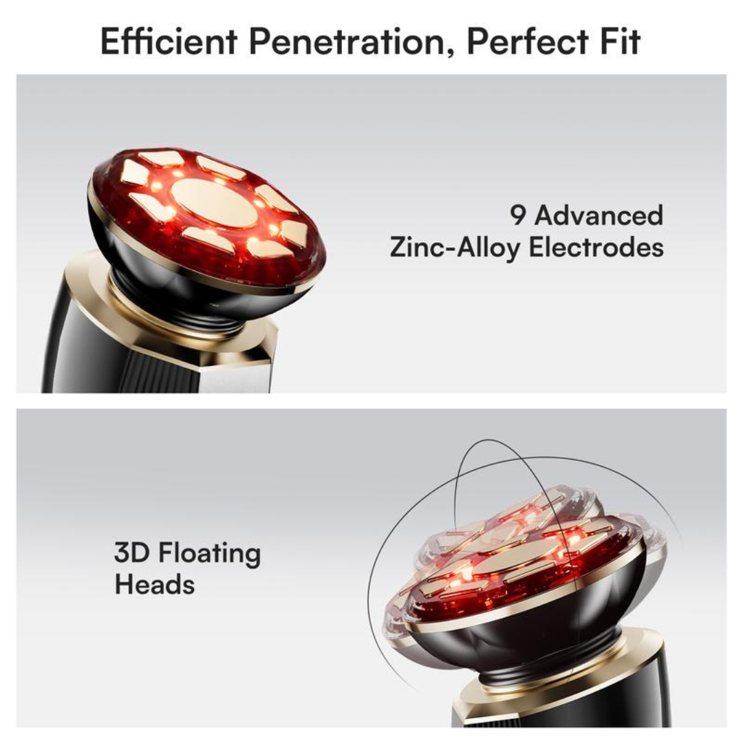 GlowLift Massager