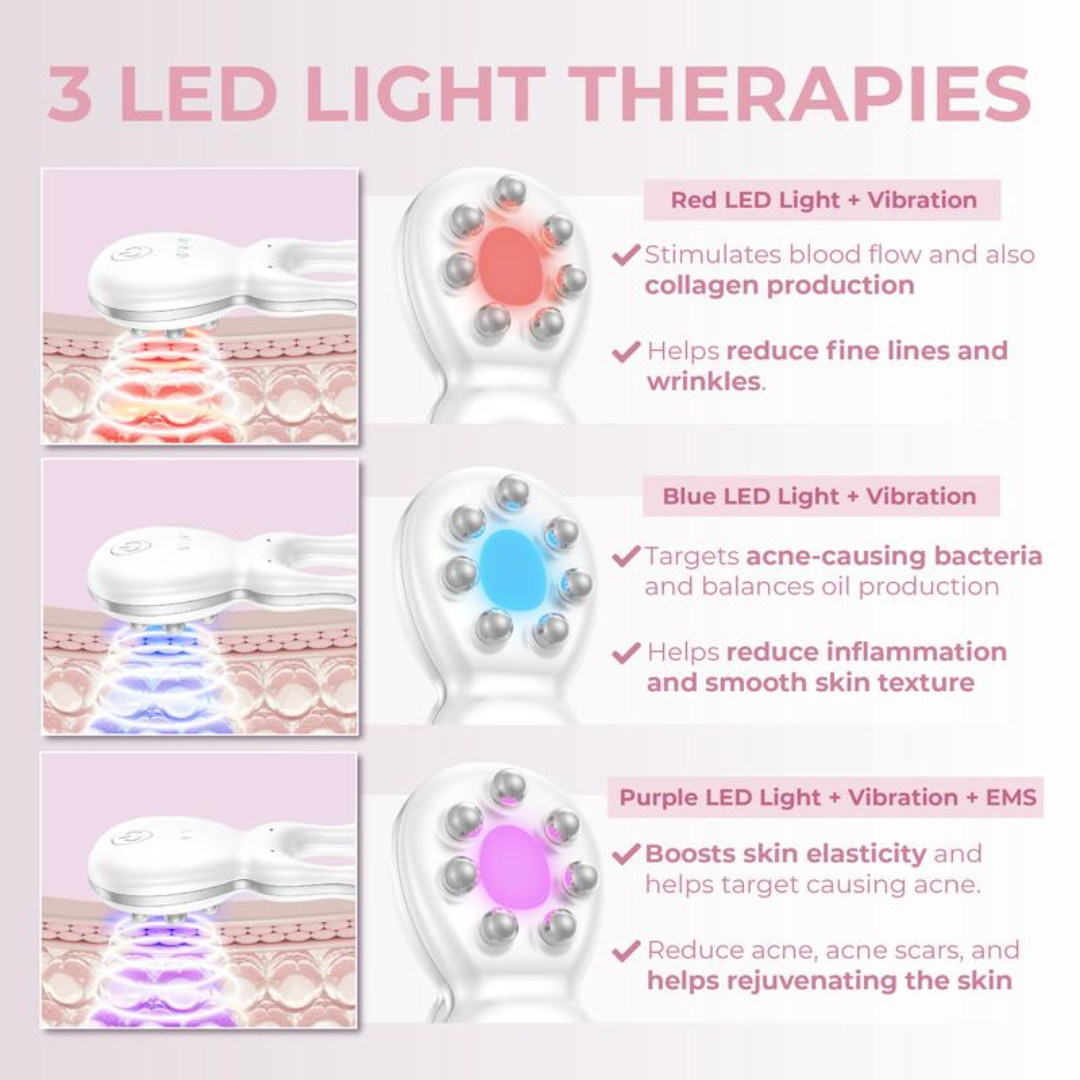 FaceRelief Massager