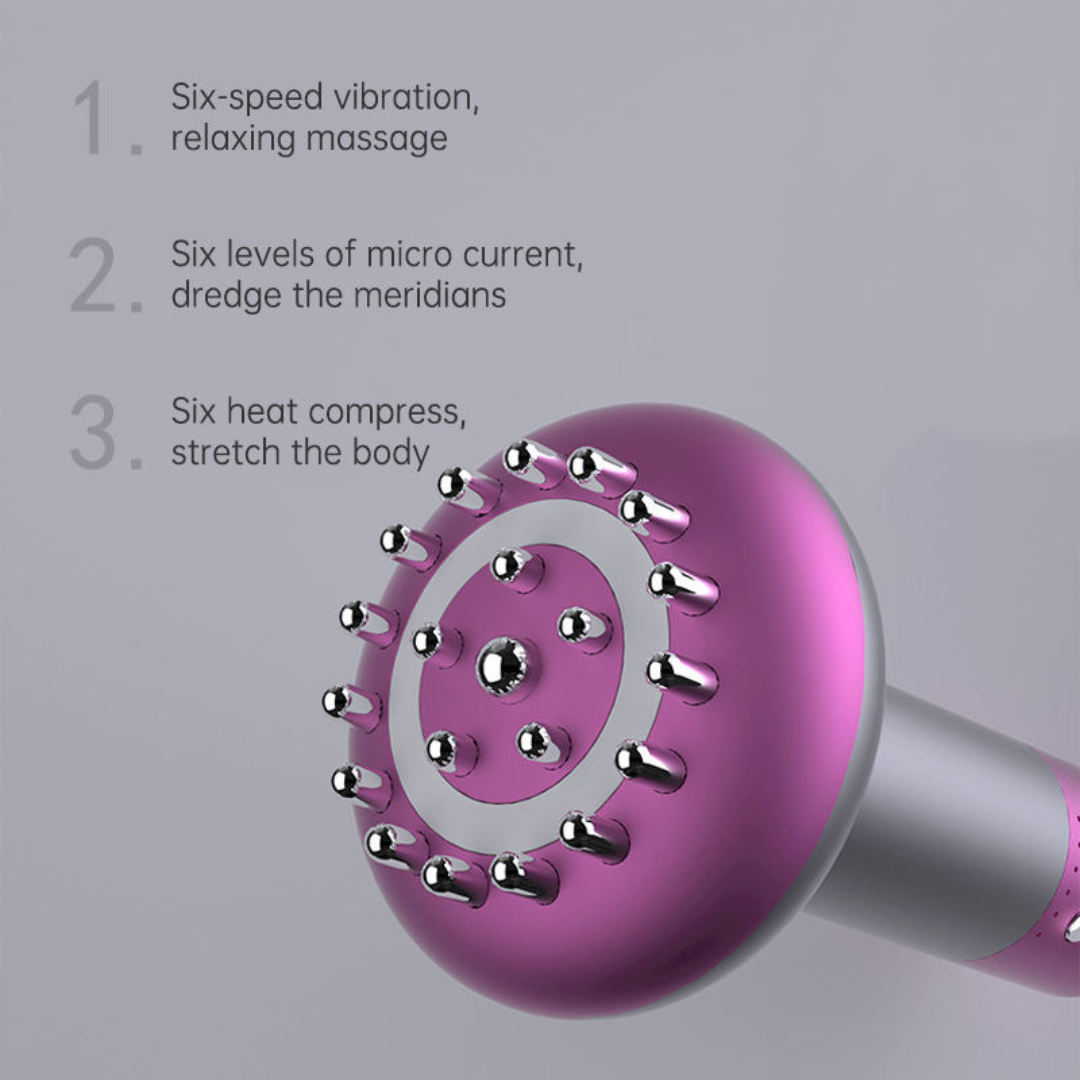 ThermaRelief Muscle Massager