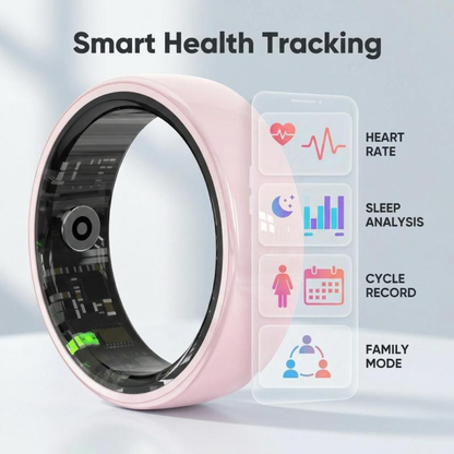 Roselle Smart Ring
