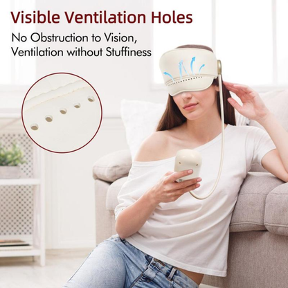 RelaxHeat Mask