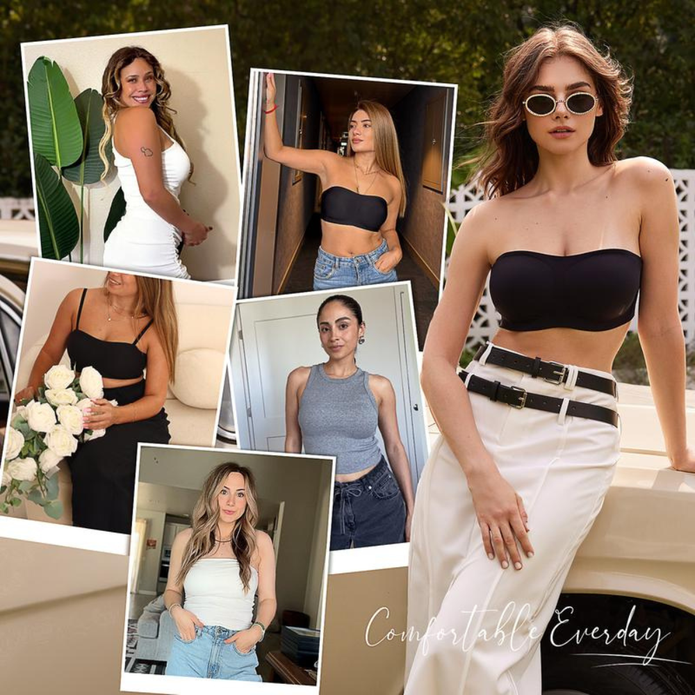FlexComfort Tube Bra