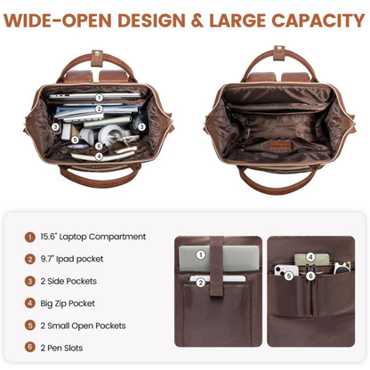UrbanTech Backpack
