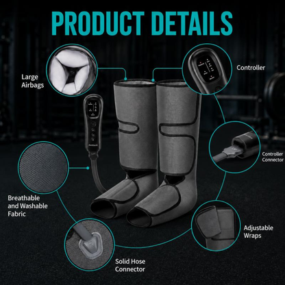AirPulse Massager