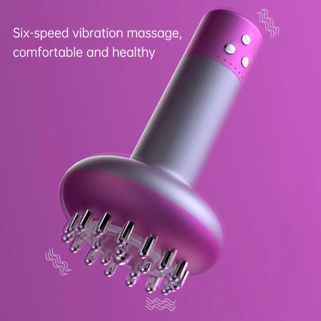 ThermaRelief Muscle Massager