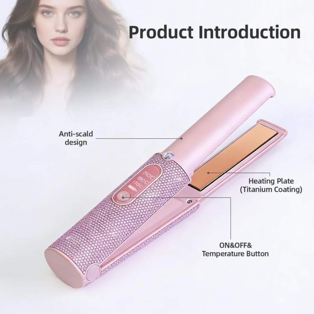 CurlEase Styler