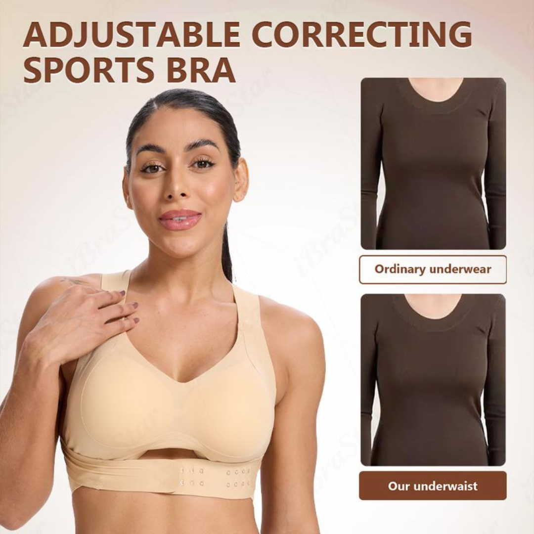 PostureFlex Bra