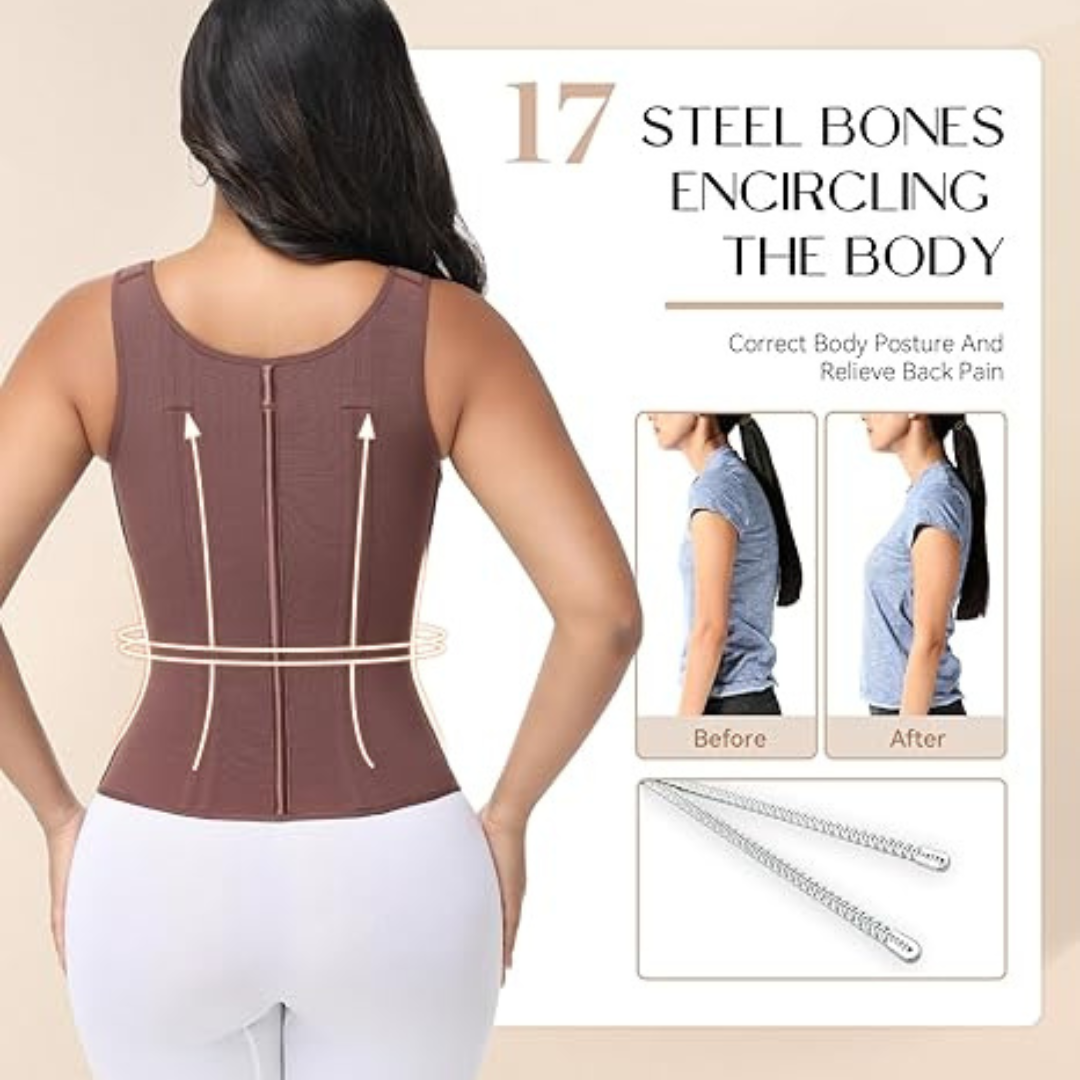 SculptCore Corset