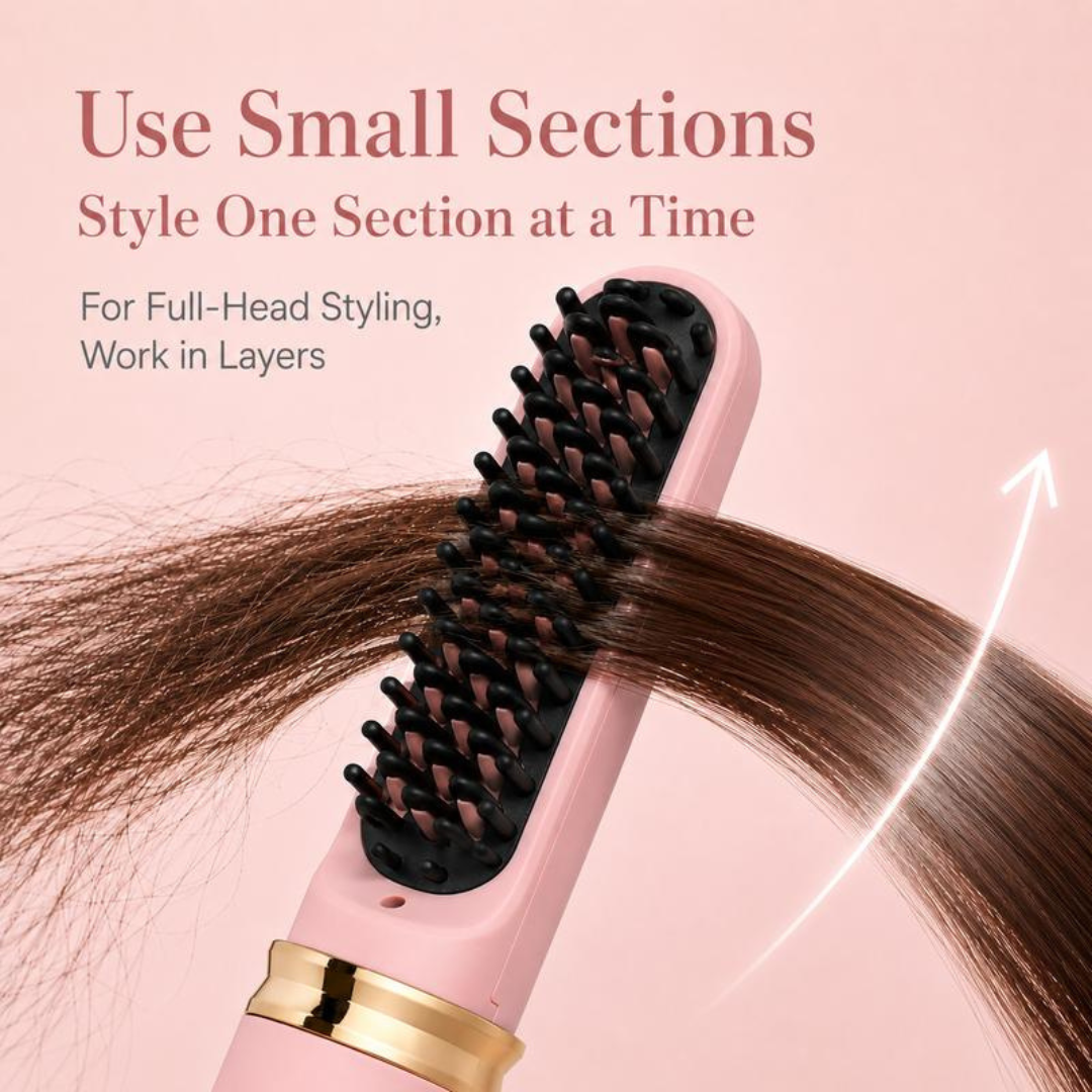 IonSmooth Comb