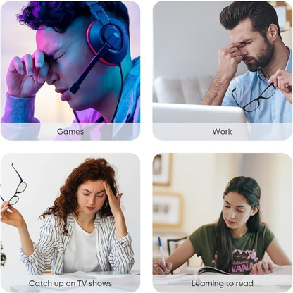 OptiCalm Eye Massager