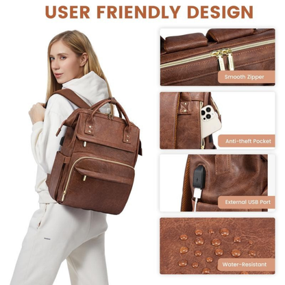 UrbanTech Backpack