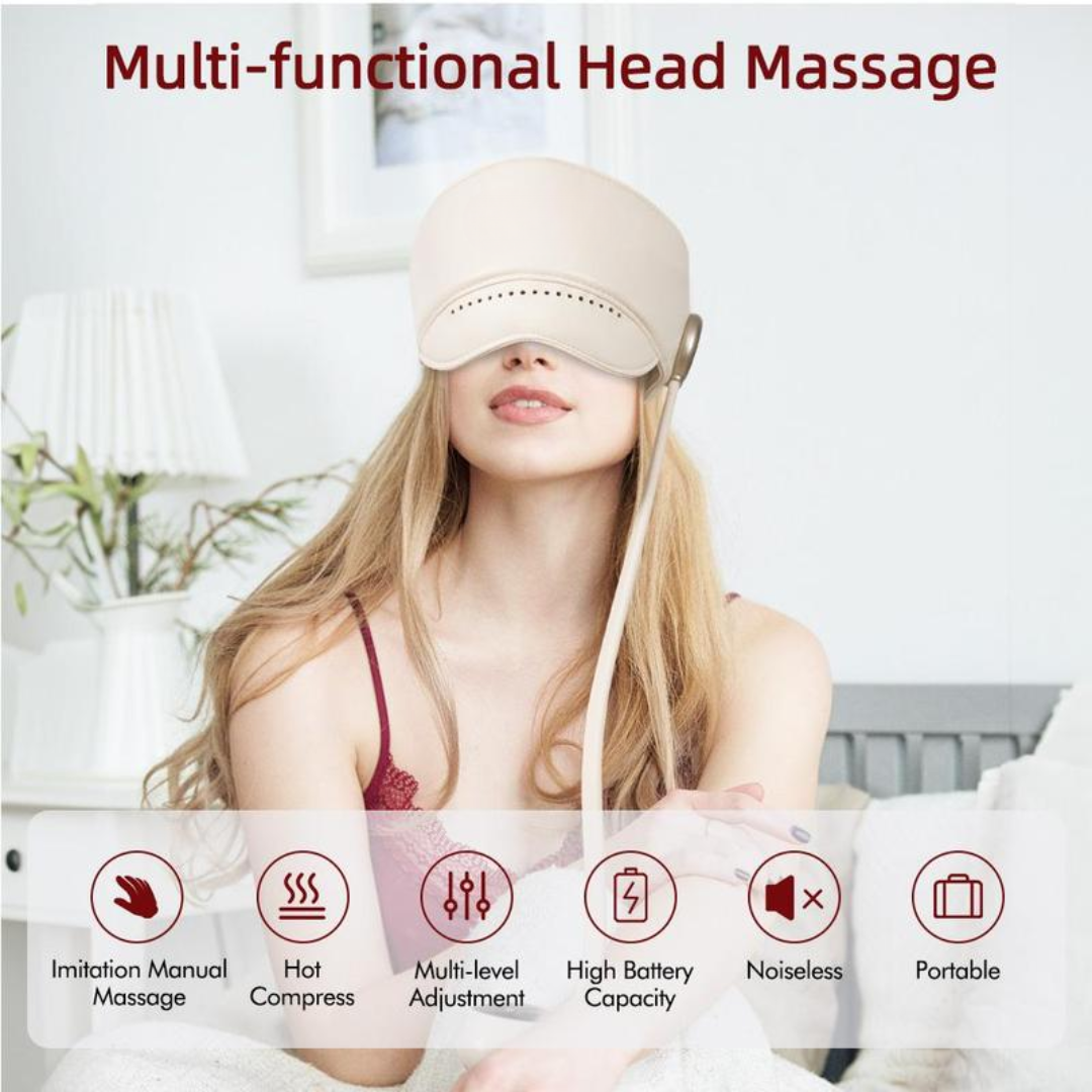 RelaxHeat Mask