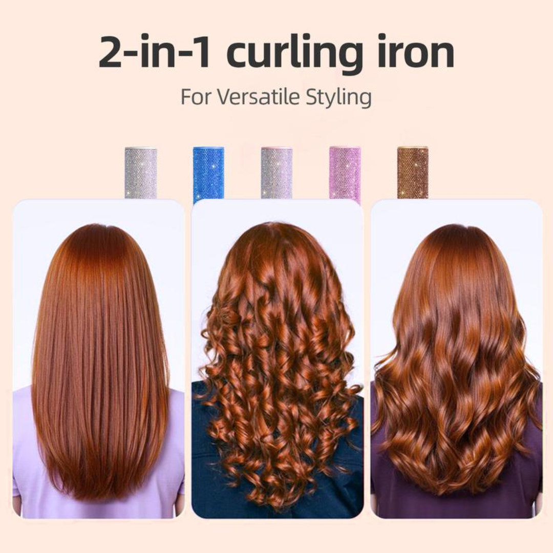 CurlEase Styler
