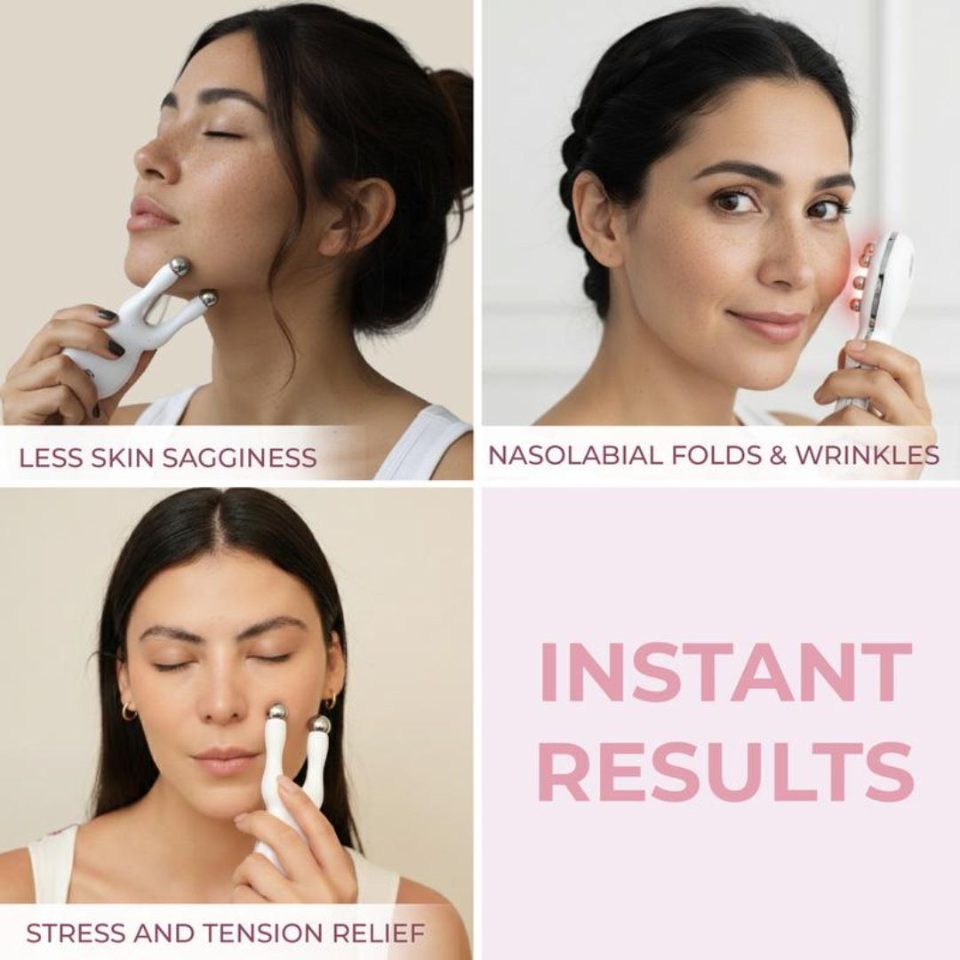 FaceRelief Massager