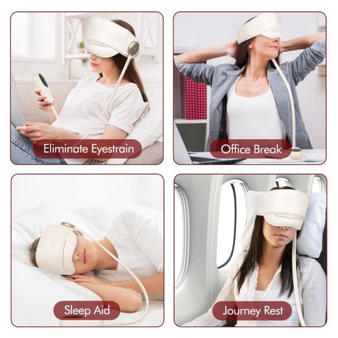 RelaxHeat Mask